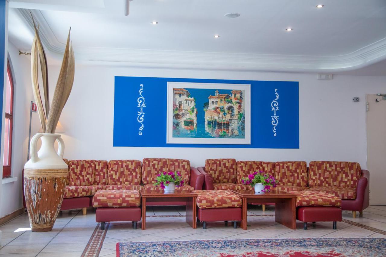 Assinos Palace Hotel Джардини Наксос Екстериор снимка